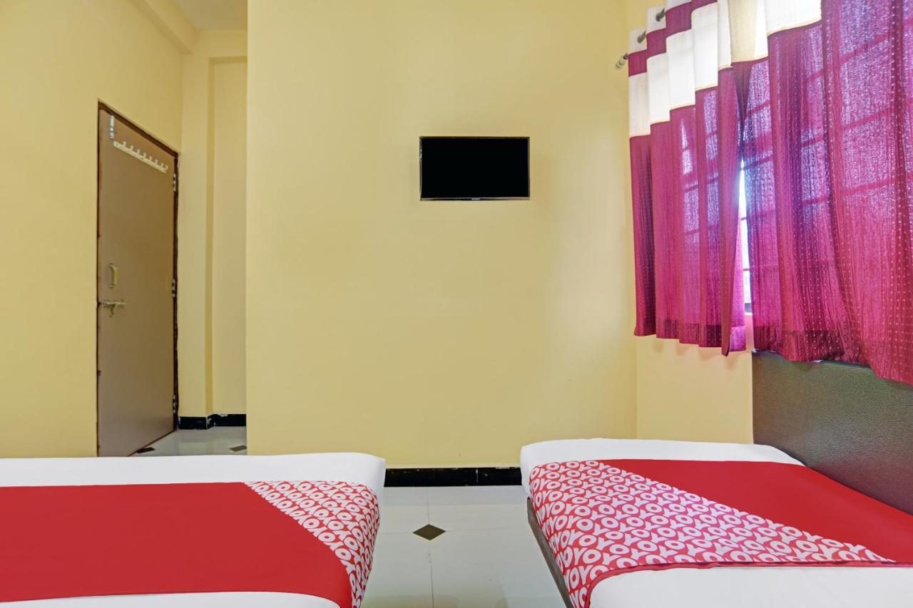 Oyo 79454 Shree Laxmi Palace Hotel Ujjain Exterior photo